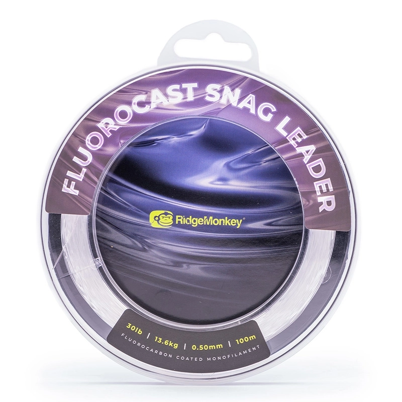 Ridge Monkey Fluorocast Snag Leader